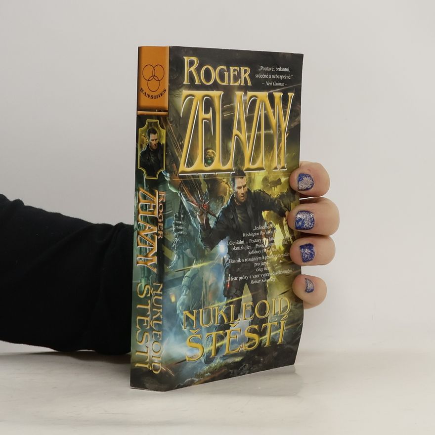 Roger Zelazny Nukleoid štěstí