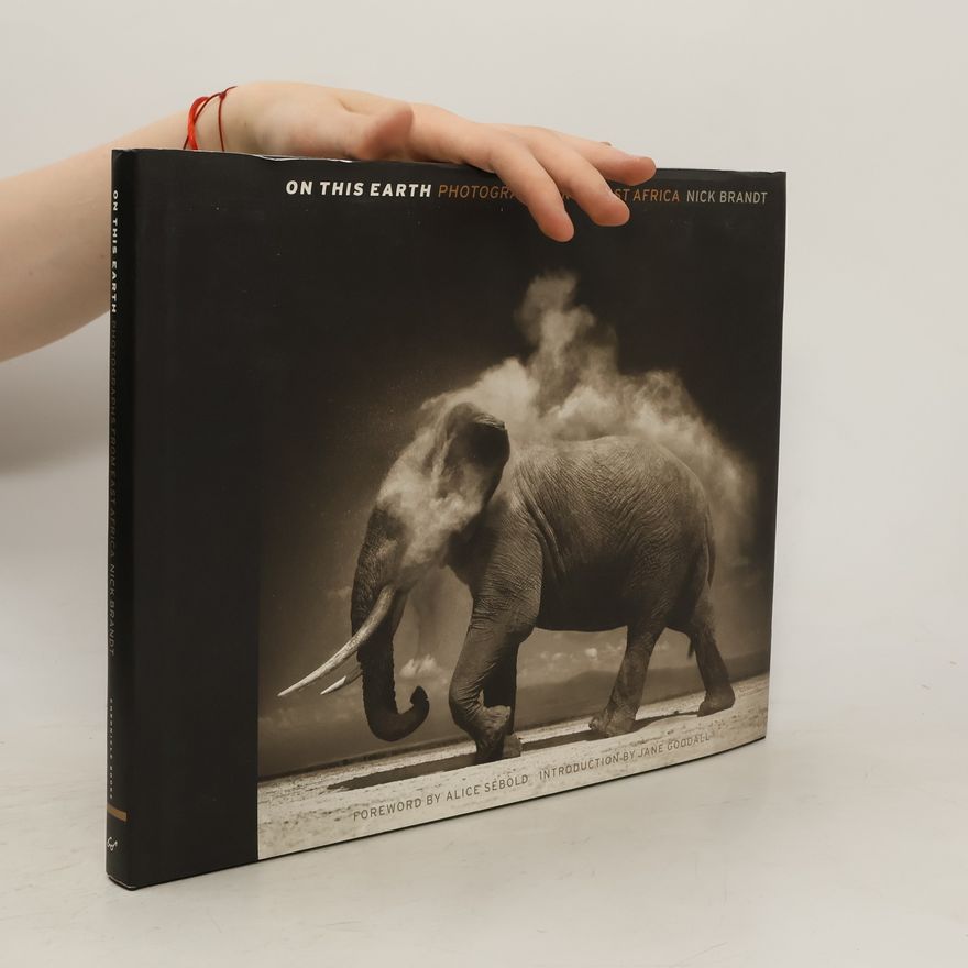 Nick Brandt On This Earth