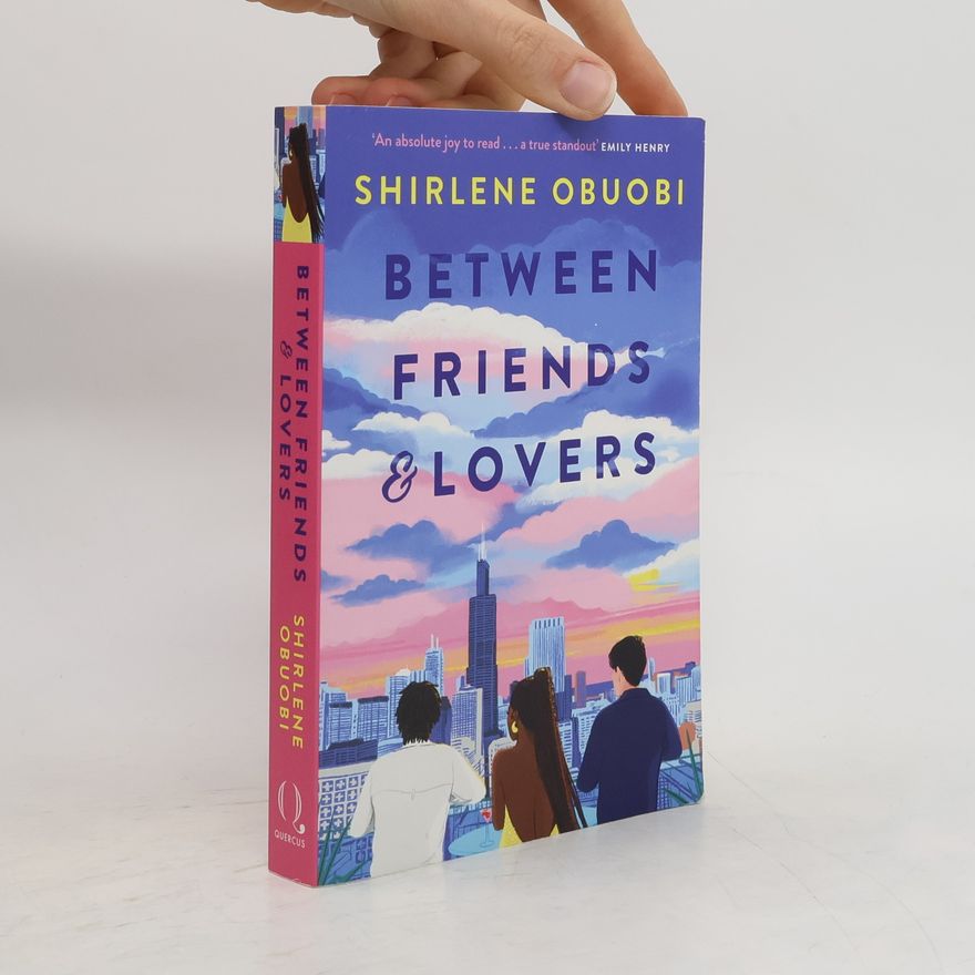Shirlene Obuobi Between Friends & Lovers