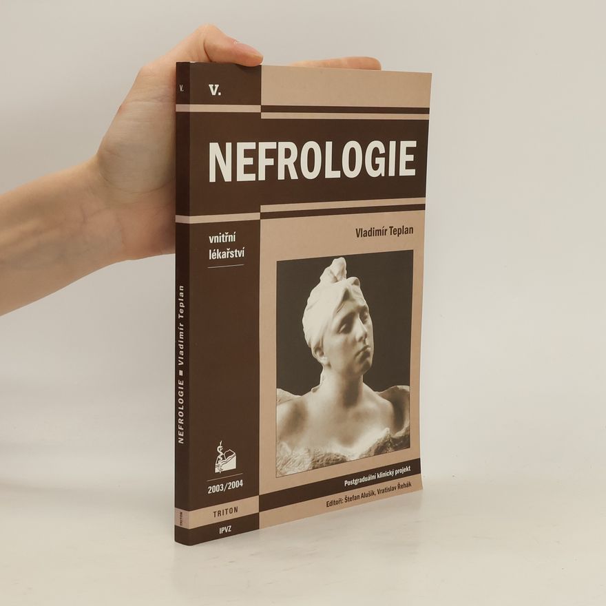 Vladimír Teplan Nefrologie