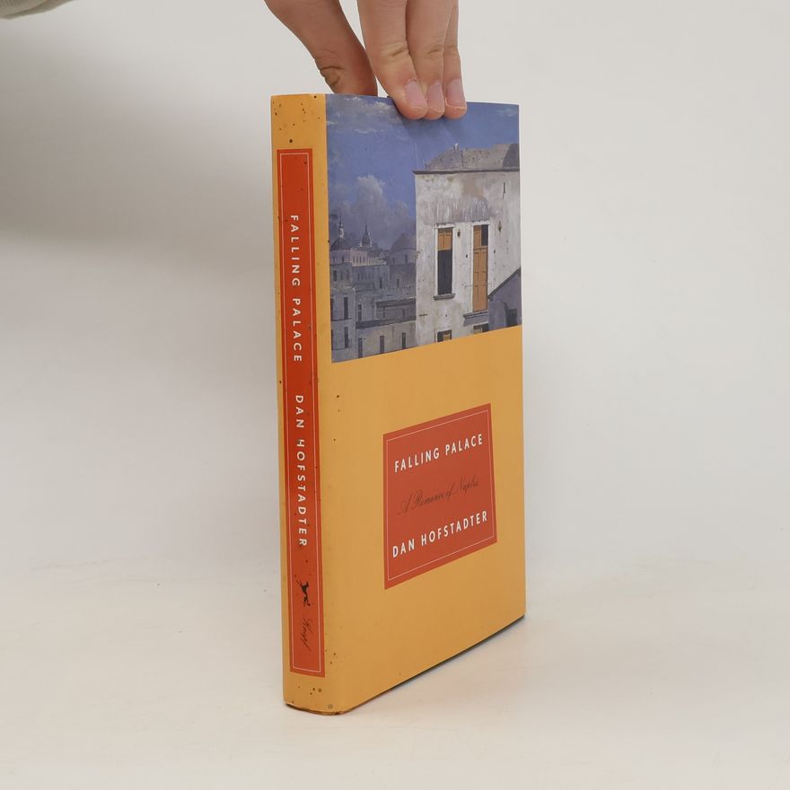 Dan Hofstadter Falling Palace