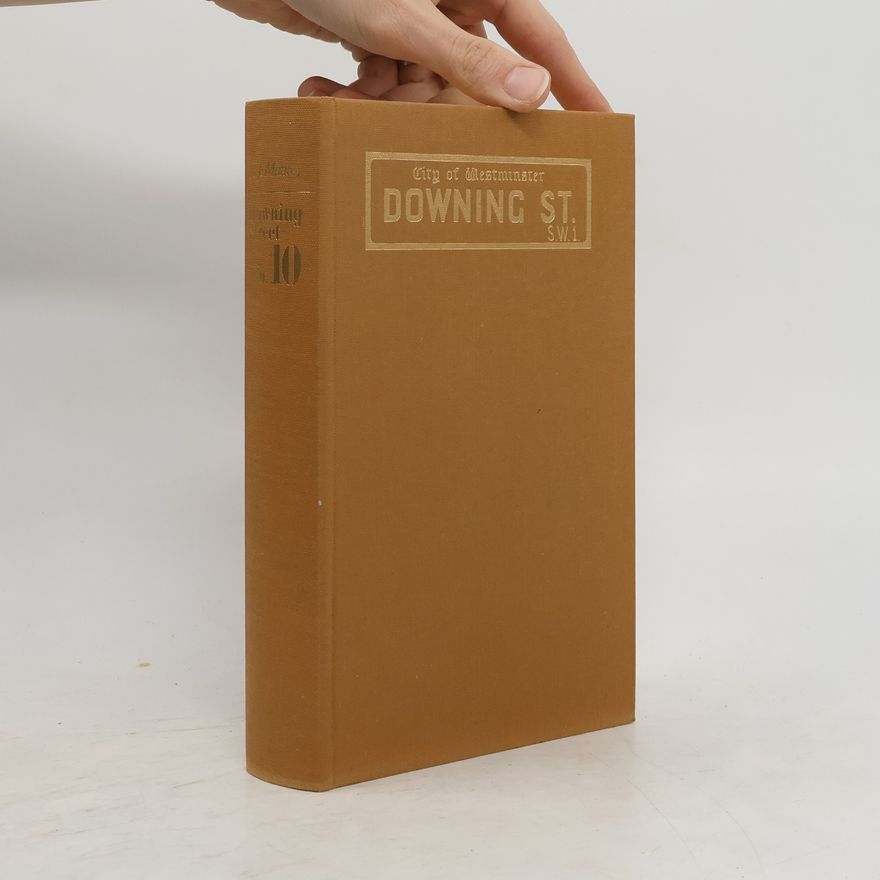 R. J. Minney Downing Street No. 10