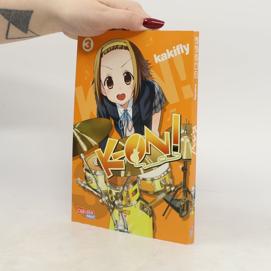 Kakifly K-On! 3