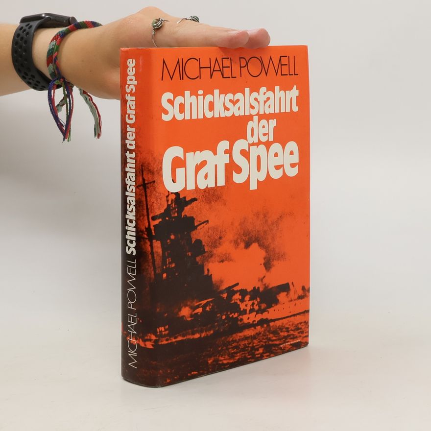Michael Powell Die Schicksalsfahrt der Graf Spee