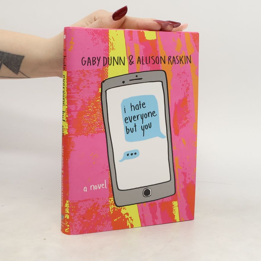 Allison Raskin I Hate Everyone But You