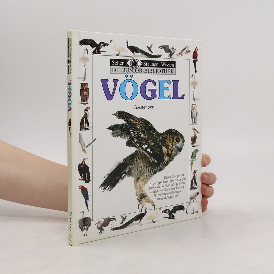 Jerry Young Vögel