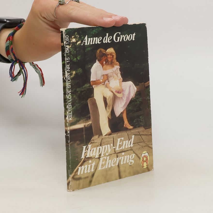 Anne de Groot Happy-End mit Ehering
