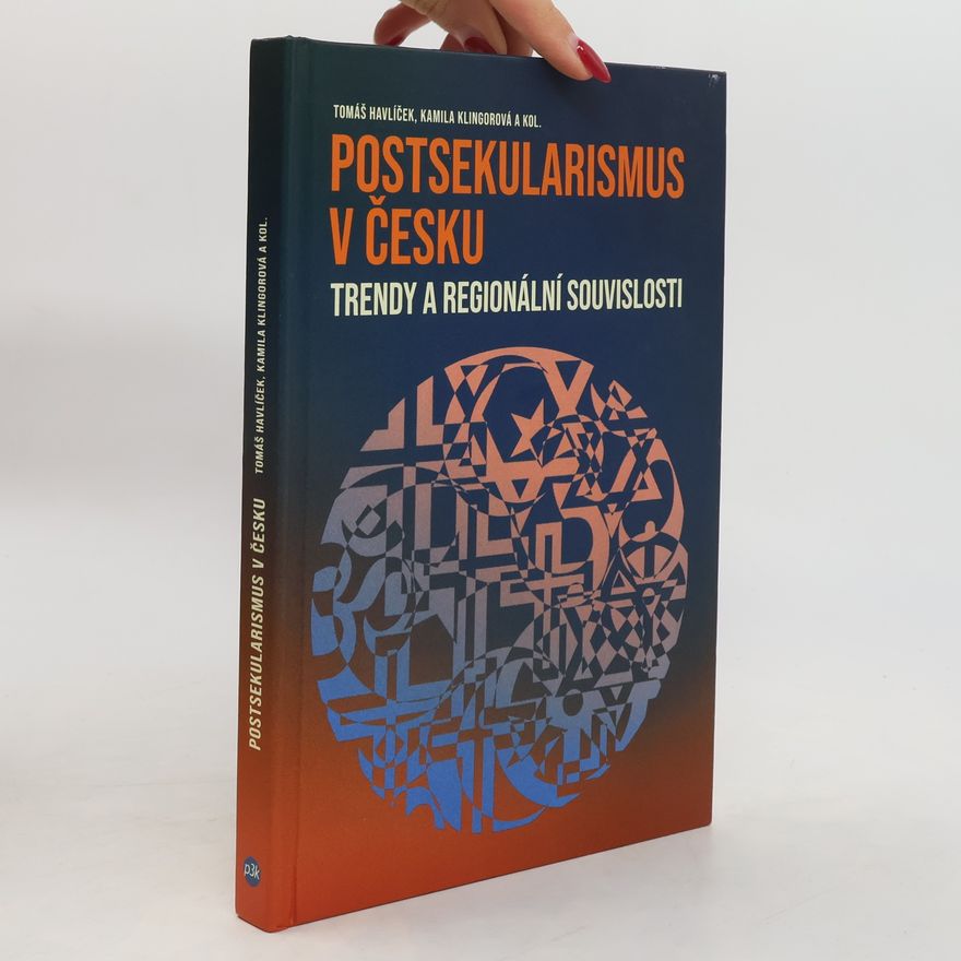 Autorenkollektiv Postsekularismus v Česku