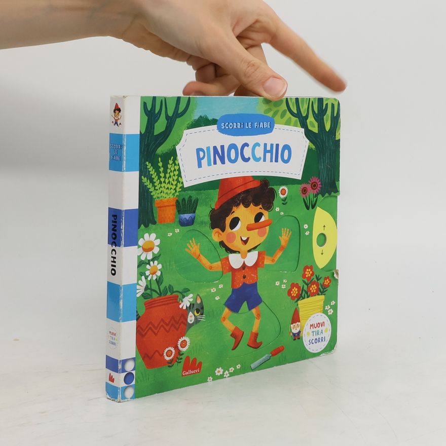 Miriam Bos Pinocchio