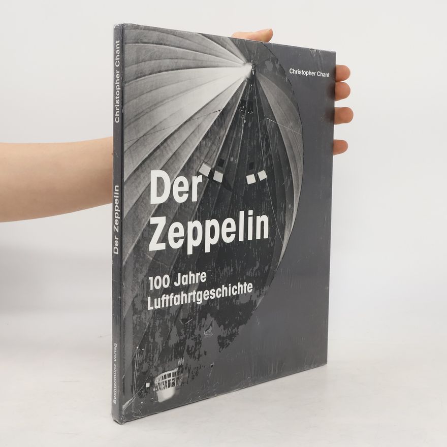 Christopher Chant Der Zeppelin