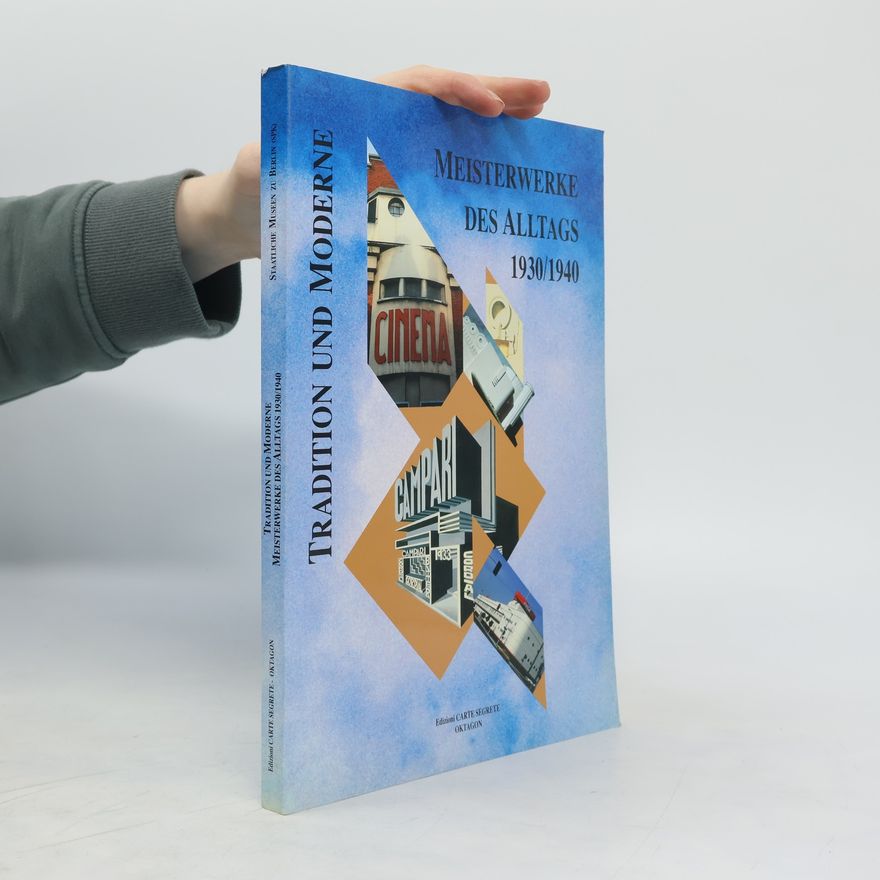 Autorenkollektiv Meisterwerke des Alltags 1930/1940
