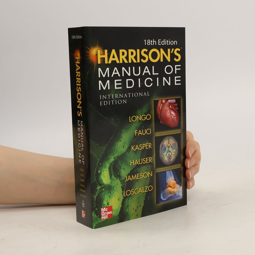 Longo Harrison's Manual of Medicine