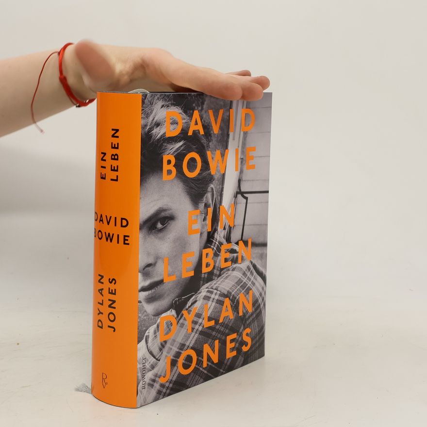 Dylan Jones David Bowie