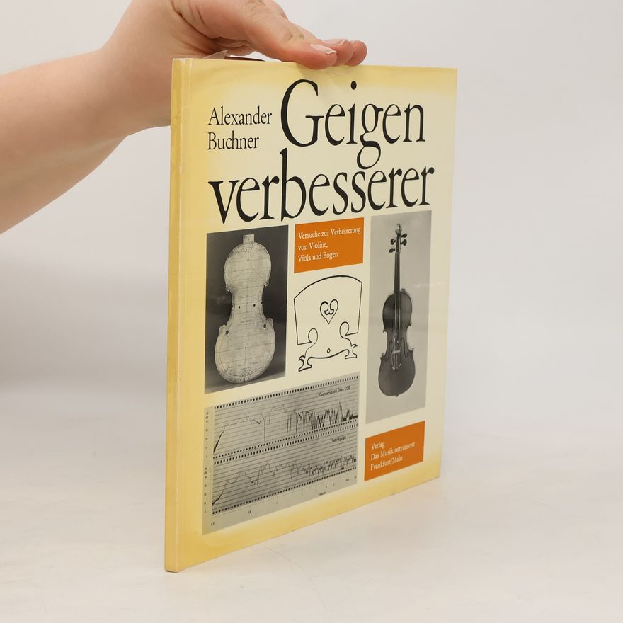 Alexander Buchner Geigen verbesserer