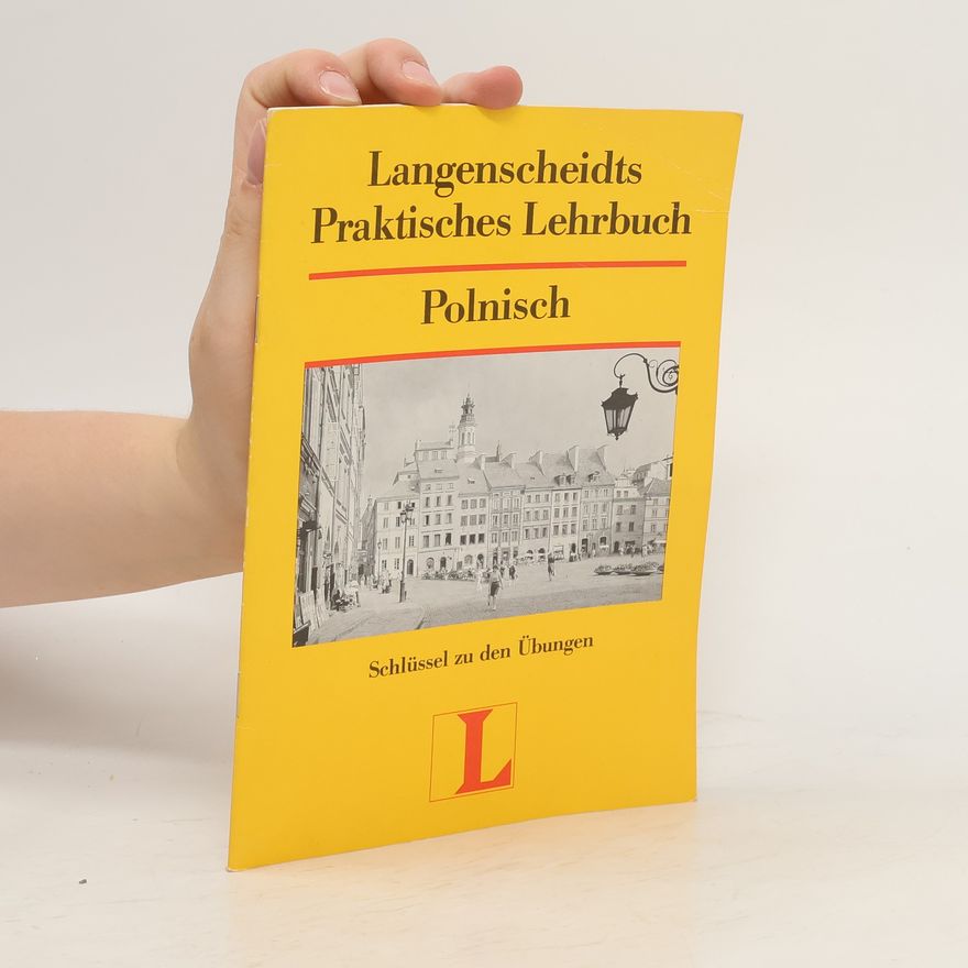 Norbert Damerau Langenscheidts Praktisches Lehrbuch Polnisch