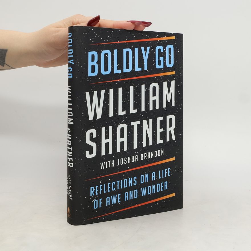 William Shatner Boldly Go