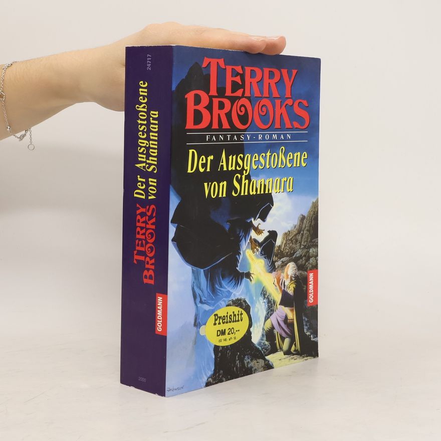 Terry Brooks Der Ausgestossene von Shannara