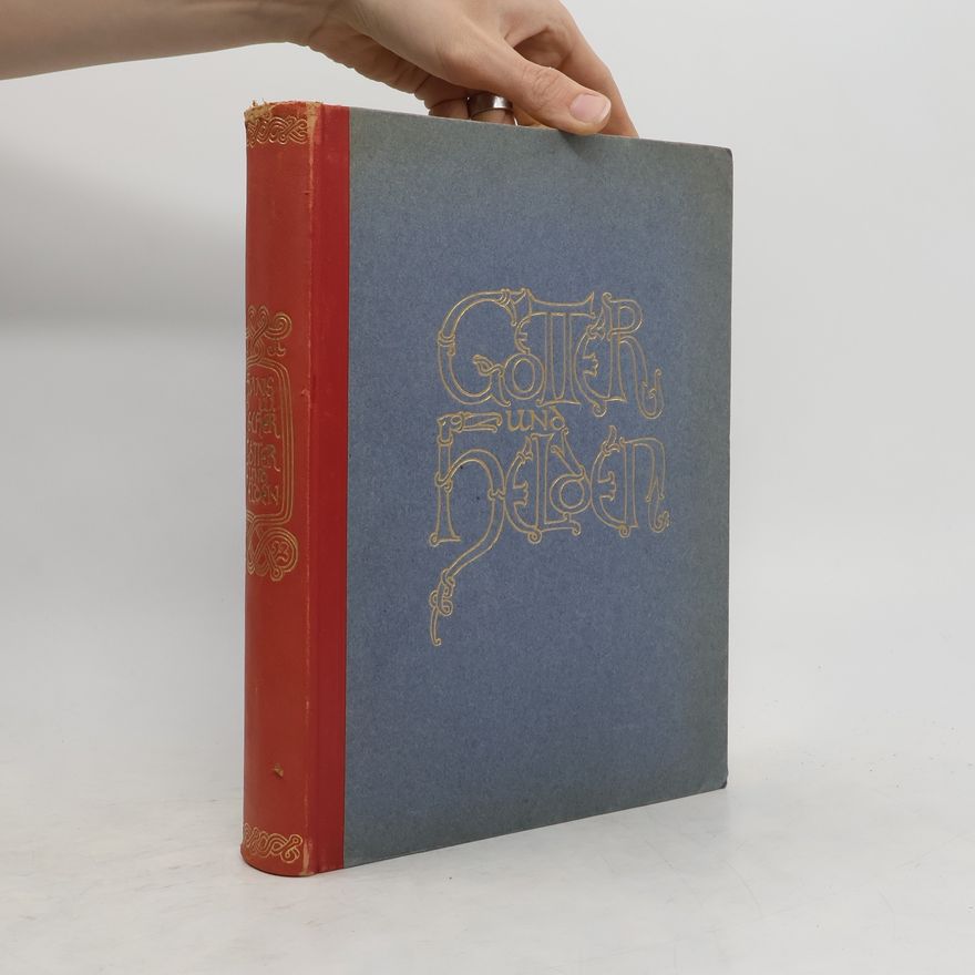 AA.VV. Gotter und Helden. Zweites Buch