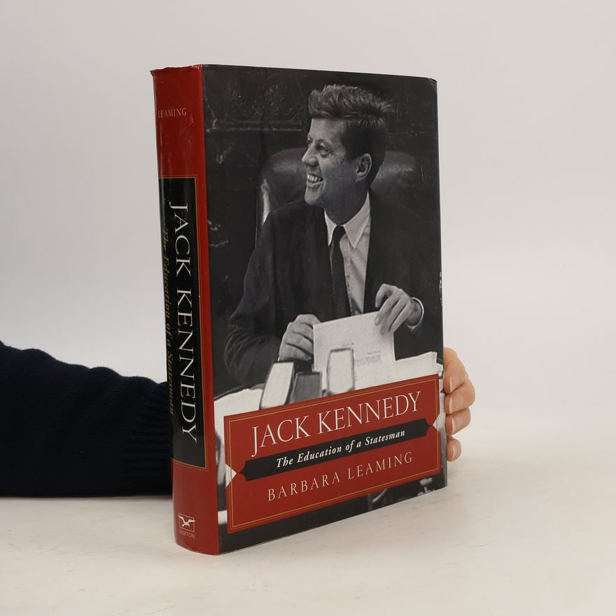 Barbara Leaming Jack Kennedy