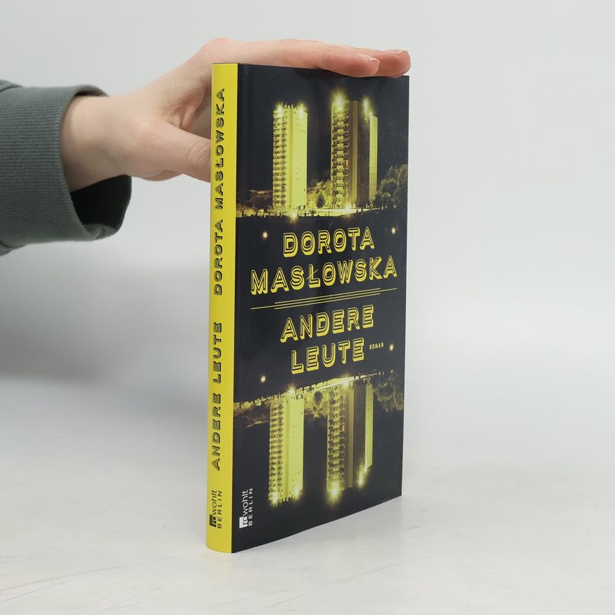 Dorota Masłowská Andere Leute