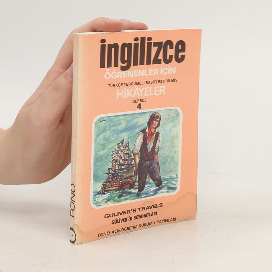 Auteurscollectief Ingilizce Ögrenenler Için Hikayeler 4