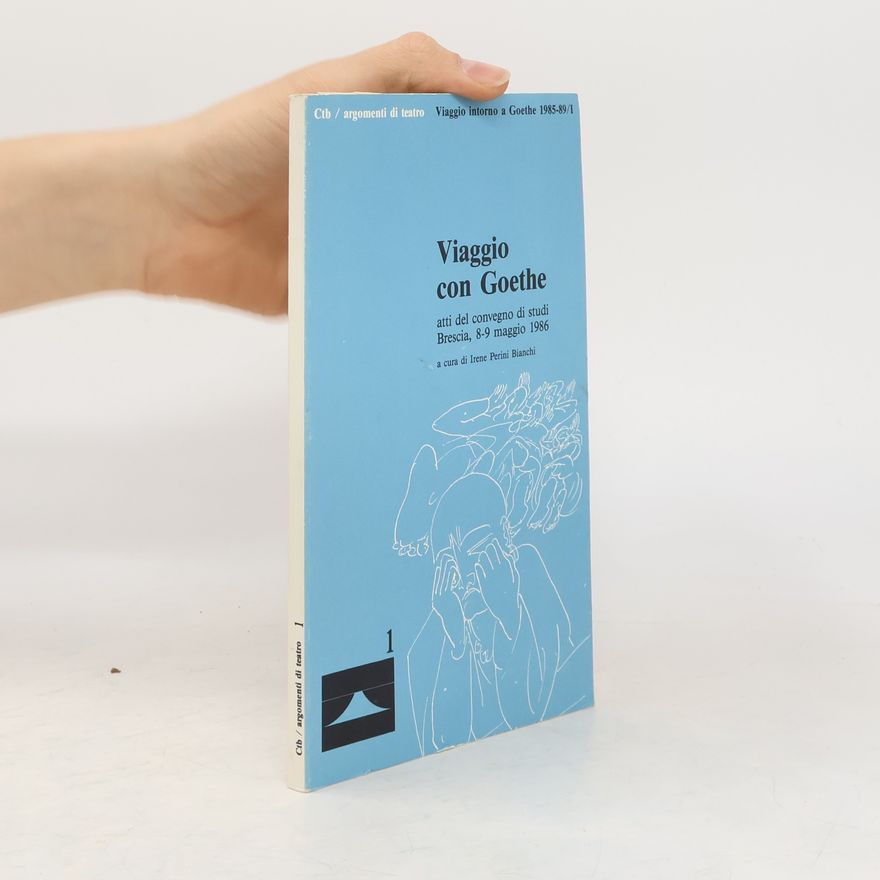 Autorenkollektiv Viaggio con Goethe
