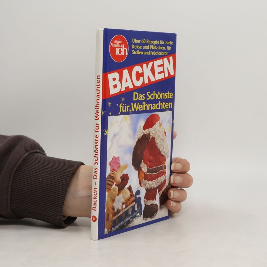 AA.VV. Backen. Das Schönste für Weihnachten