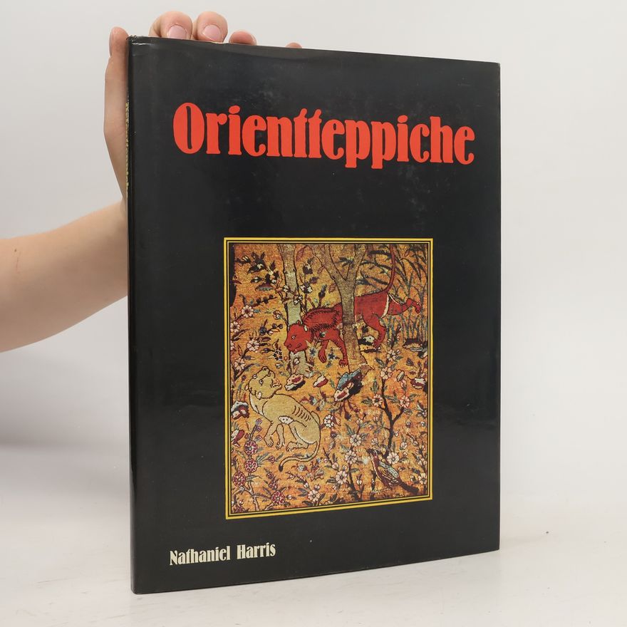 Nathaniel Harris Orientteppiche