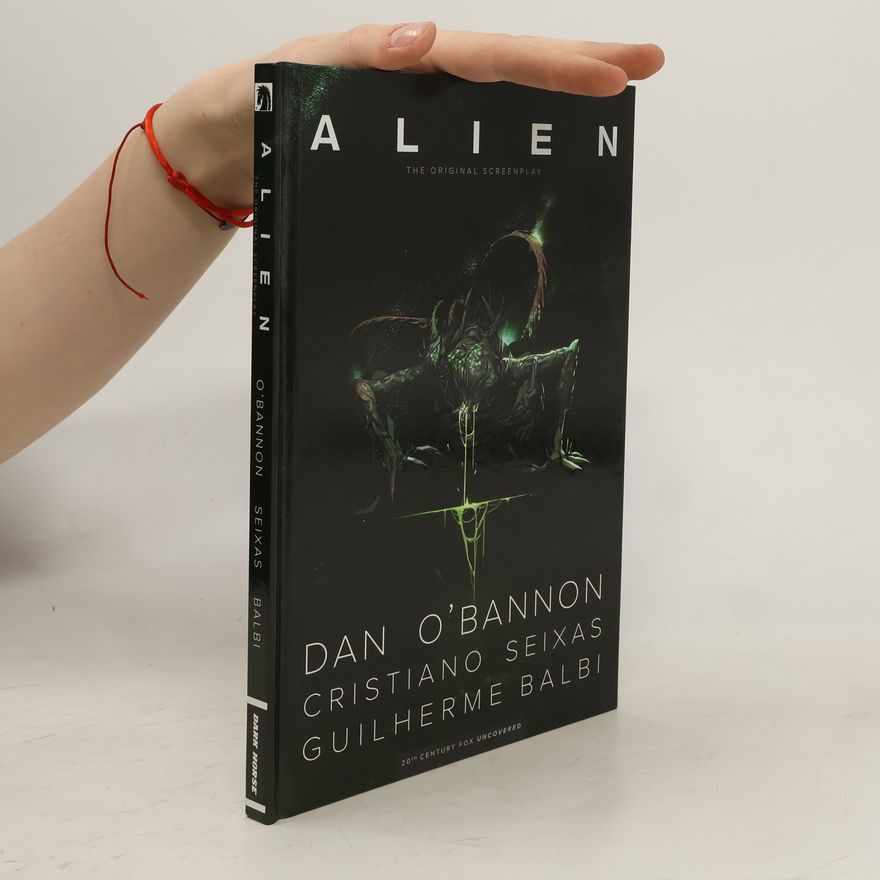Candice Han Alien: The Original Screenplay