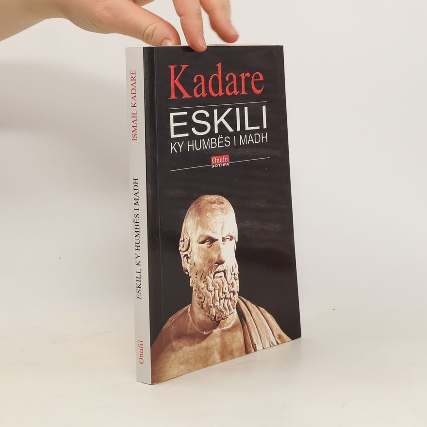 Ismail Kadare Eskili, ky humbës i madh