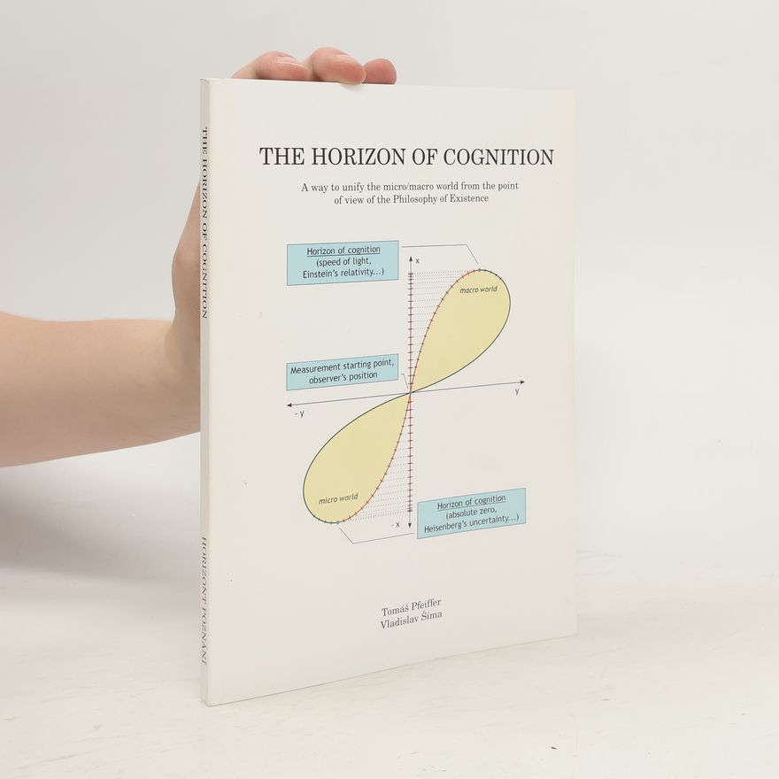 Vladislav Šíma Horizont poznání : cesta ke sjednocení mikro. The Horizon Of Cognition