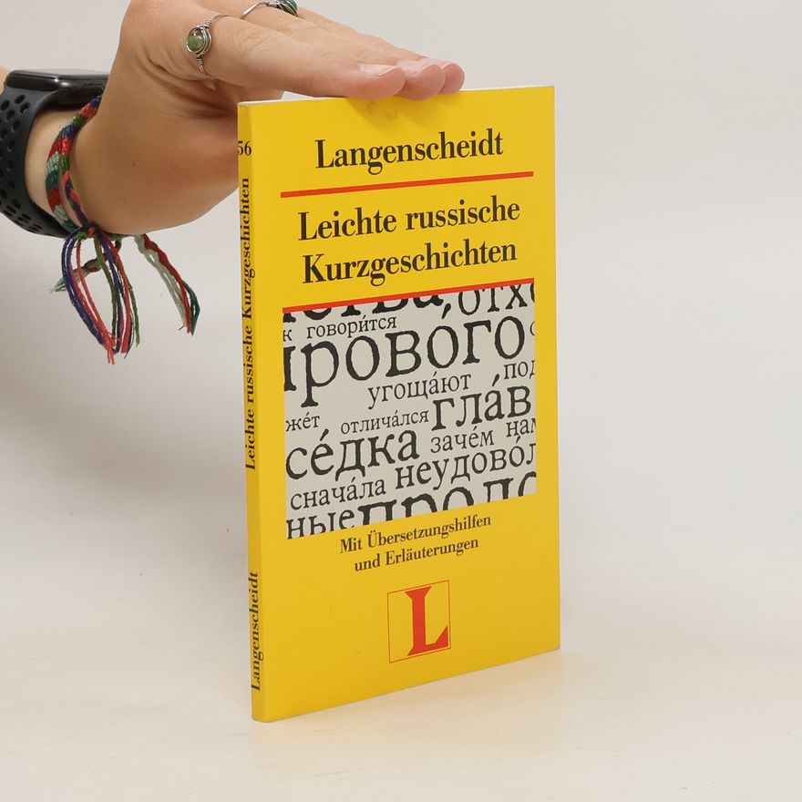 Autorenkollektiv Leichte russische Kurzgeschichten