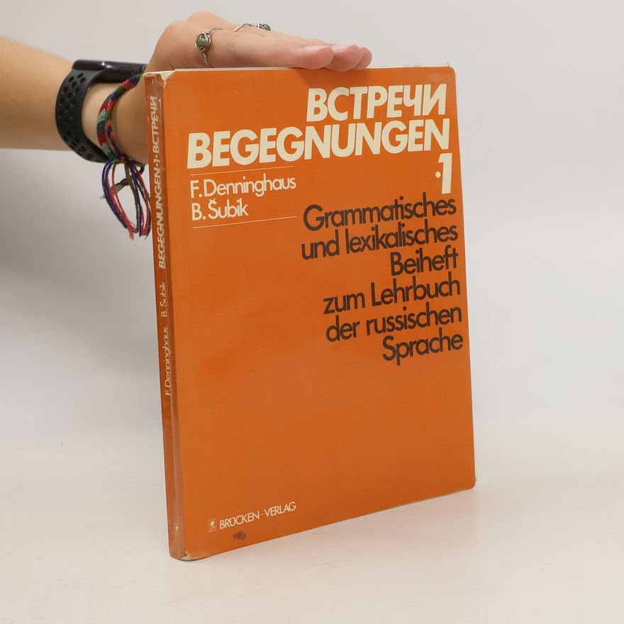 Autorenkollektiv Begegnungen
