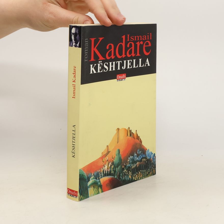 Ismail Kadare Kështjella