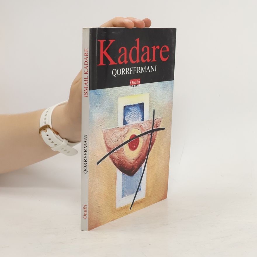 Ismail Kadare Qorrfermani