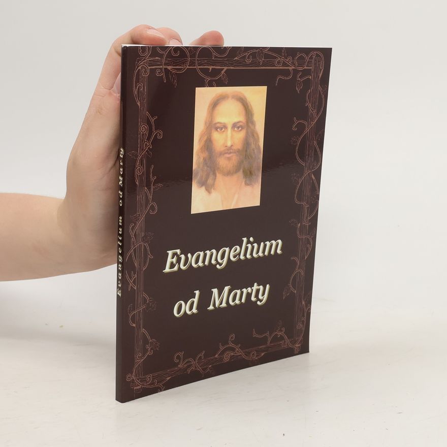 Anna Zubkova Evangelium od Marty
