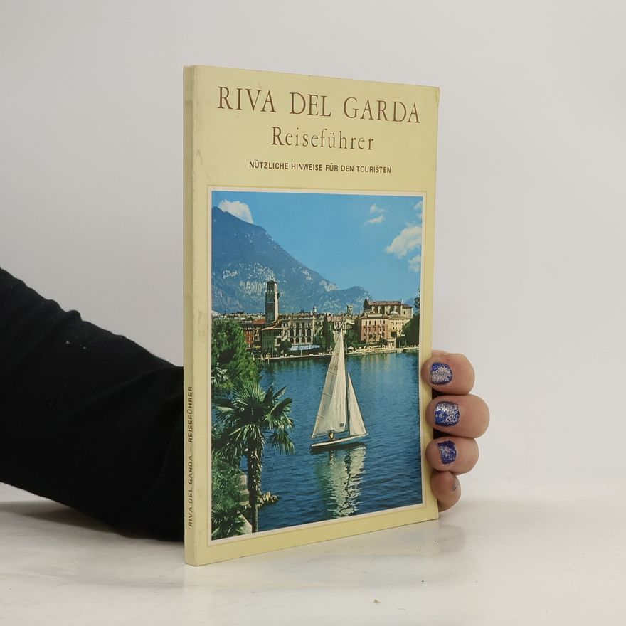 Various authors Riva del Garda Reiseführer