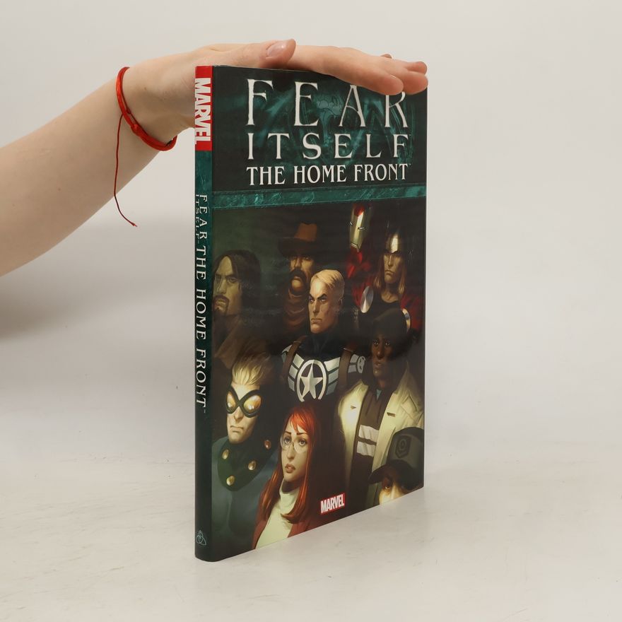 Peter Milligan Fear Itself