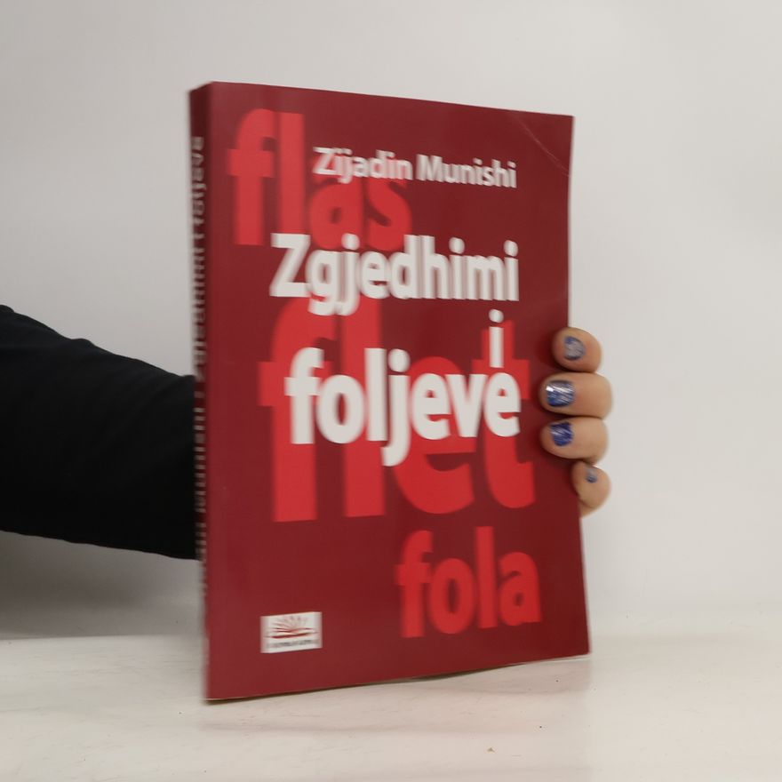 Zijadin Munishi Zgjedhimi i foljeve
