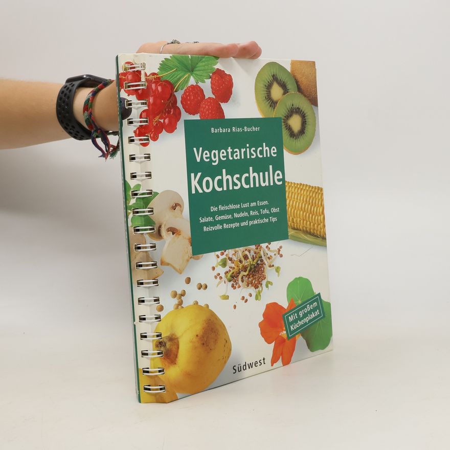 Barbara Rias-Bucher Vegetarische Kochschule