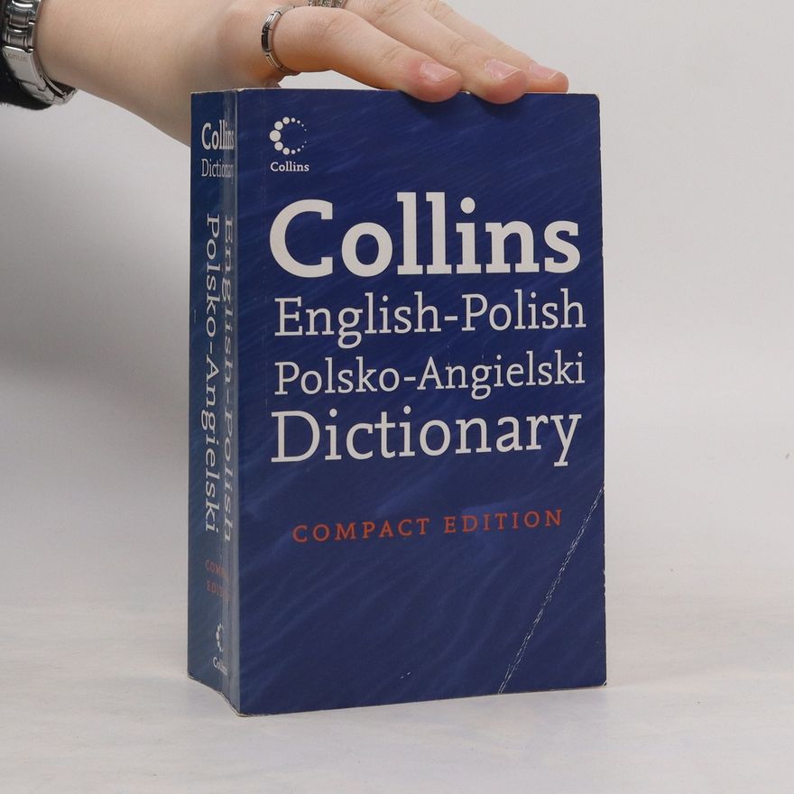 Various authors Collins English-Polish. Polsko-Angielski Dictionary
