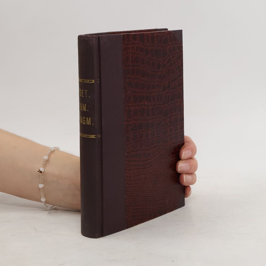 Kolektív autorov Fragmenta poetarum Romanorum