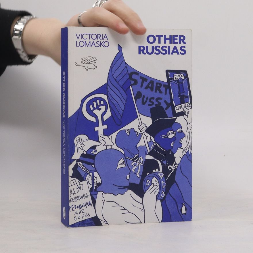 Victoria Lomasko Other Russias
