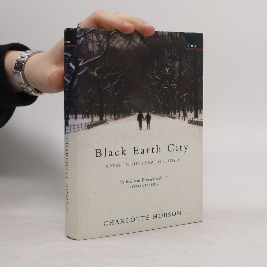 Charlotte Hobson Black Earth City