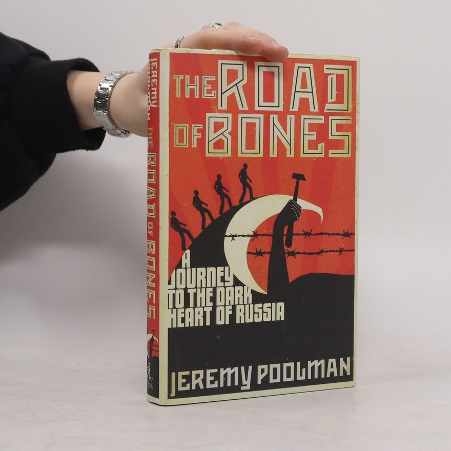 Poolman Jeremy The Road of Bones