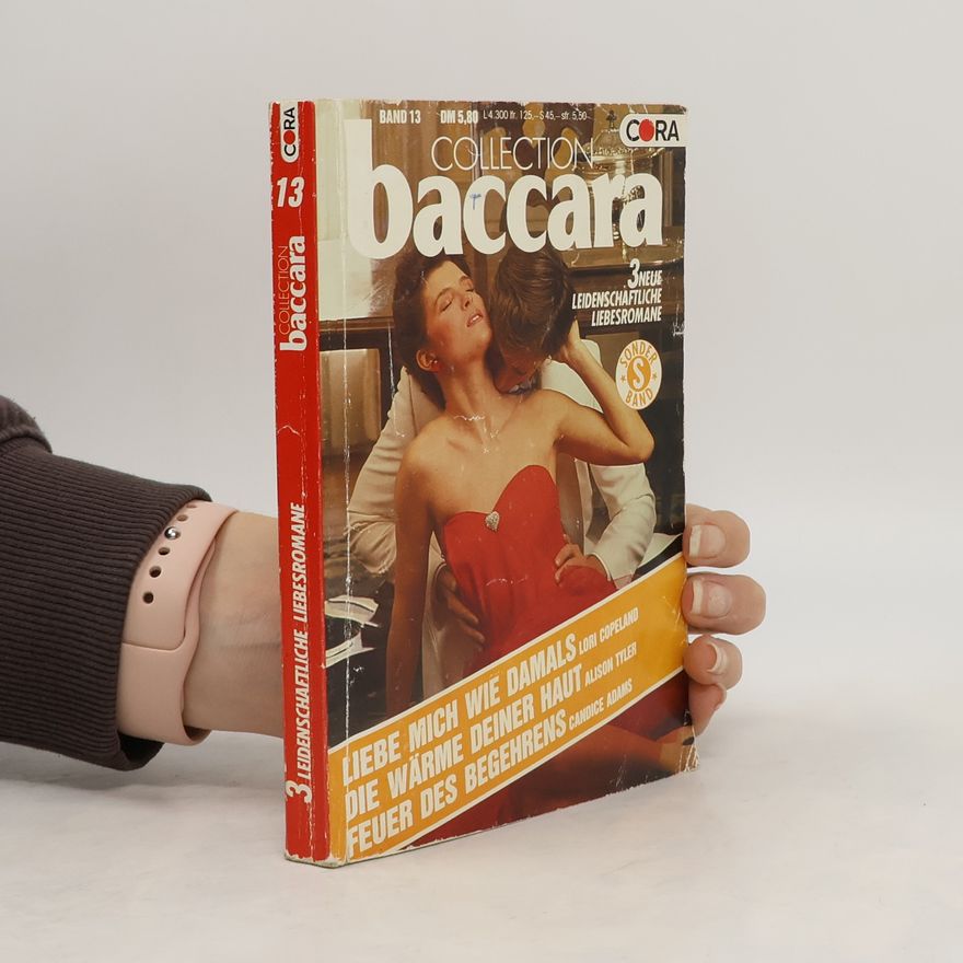 Collectif d'auteurs Collection Baccara 13