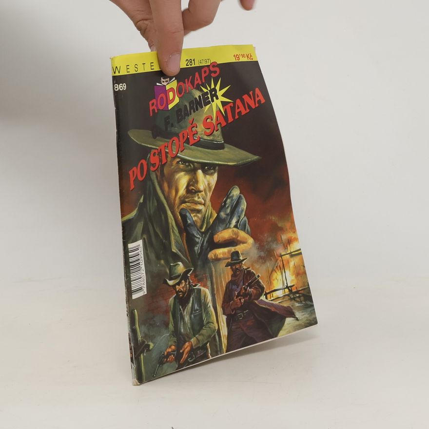 Gerhard F. Barner Po stopě Satana