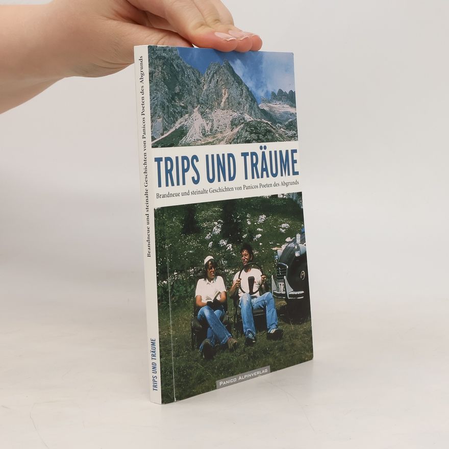 kolektiv Trips und Träume. Brandneue und steinalte Geschichten von Panicos Poeten des Abgrunds