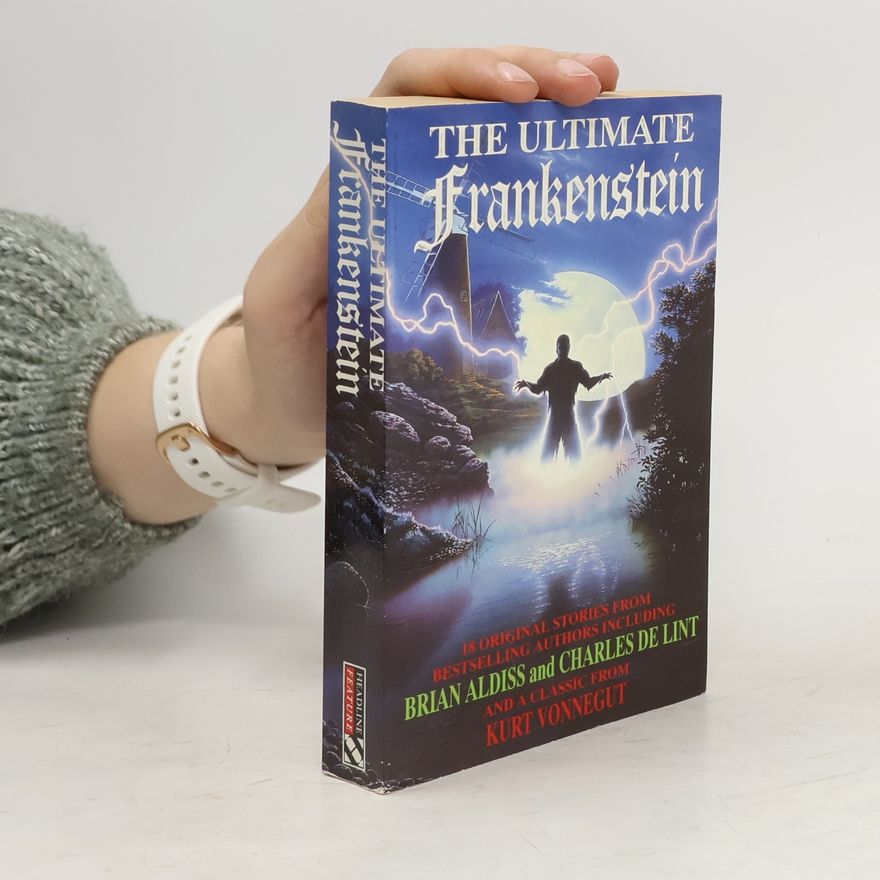 Byron Preiss The Ultimate Frankenstein