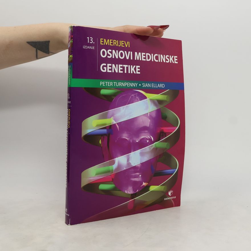 Sian Ellard Emerijevi osnovi medicinske genetike